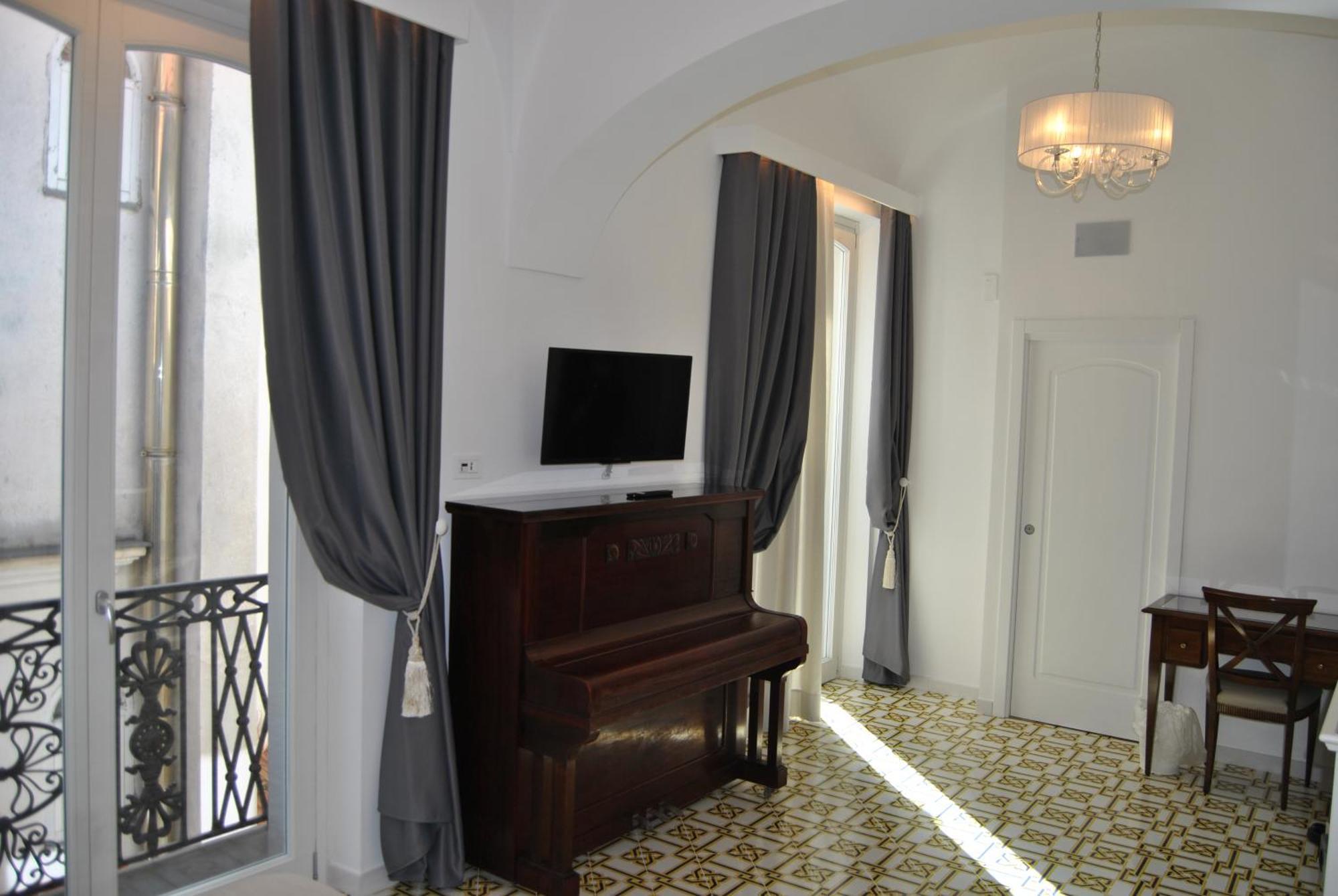 Core Amalfitano Acomodação com café da manhã  Amalfi