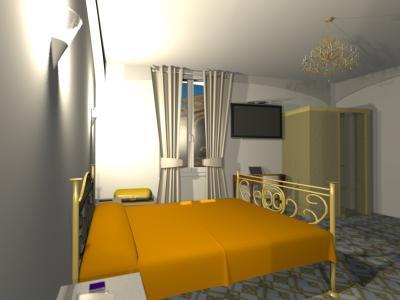 Core Amalfitano Acomodação com café da manhã  4*