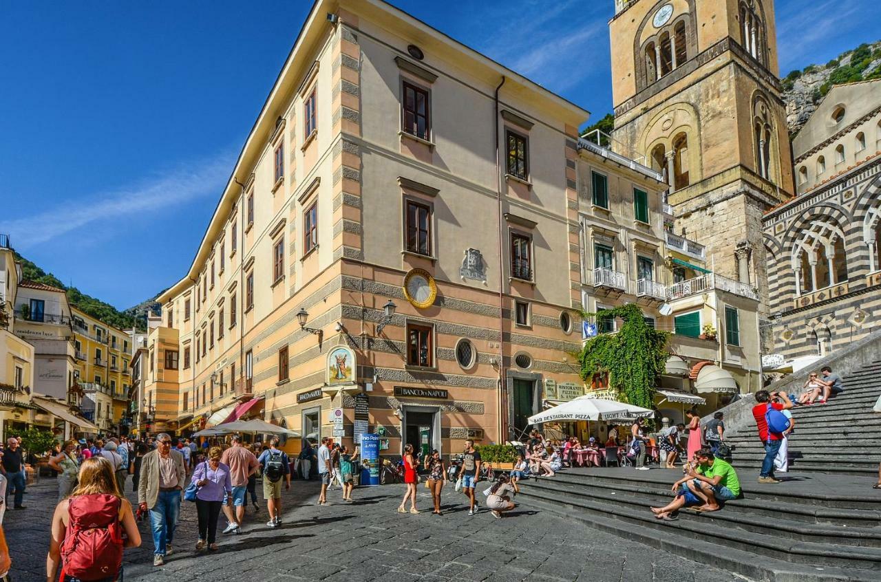 Core Amalfitano Acomodação com café da manhã  Amalfi