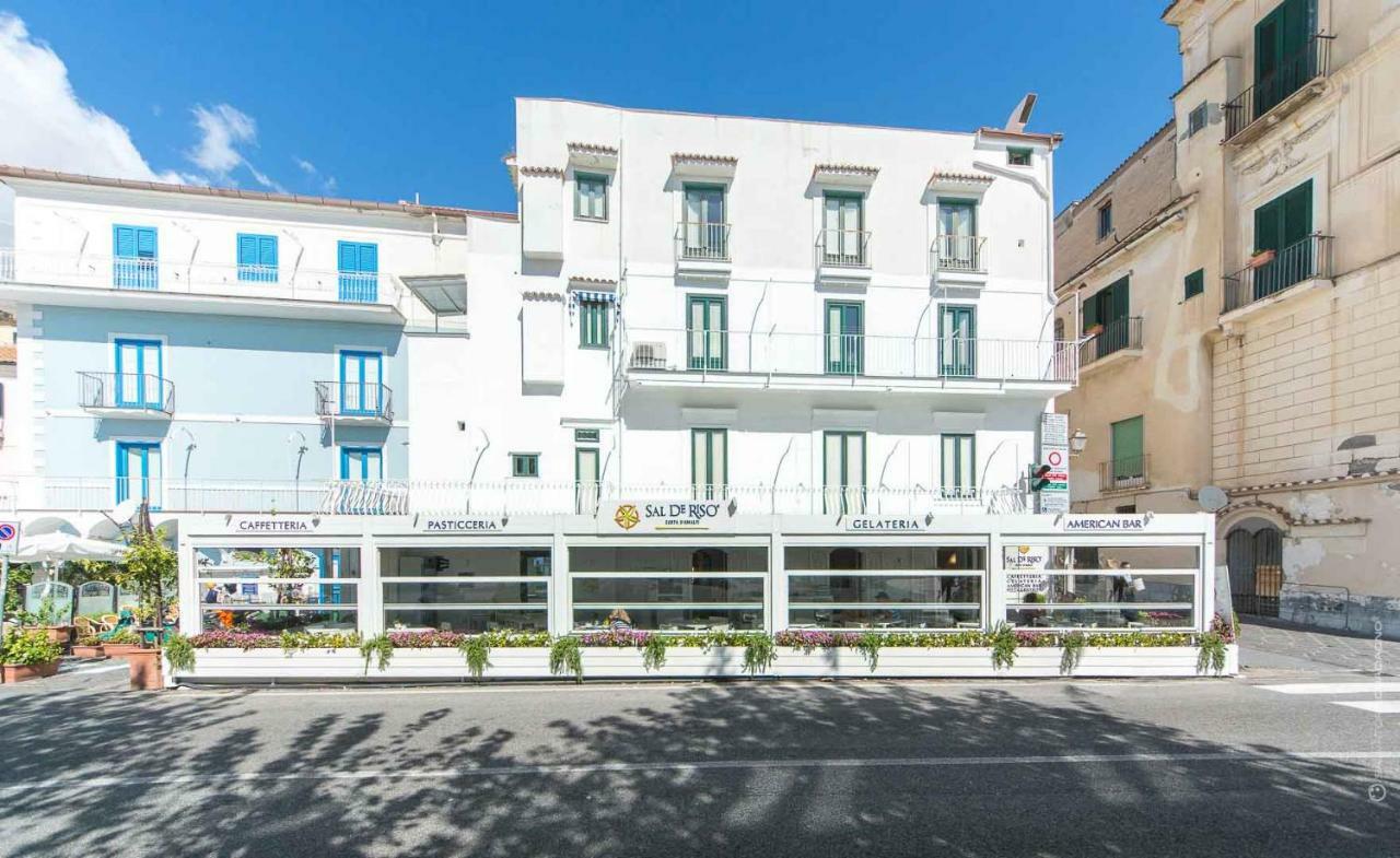 Acomodação com café da manhã  Core Amalfitano Amalfi
