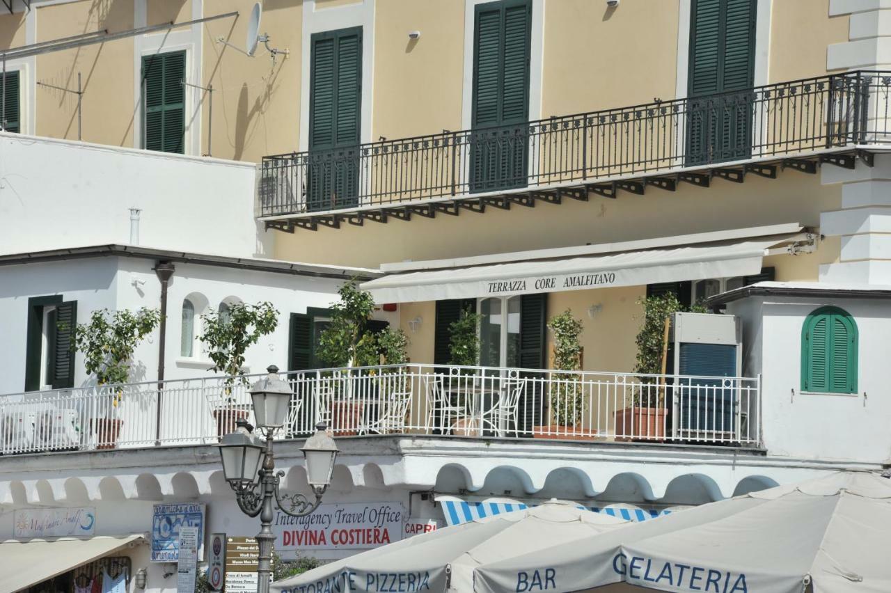 Core Amalfitano 4* Amalfi