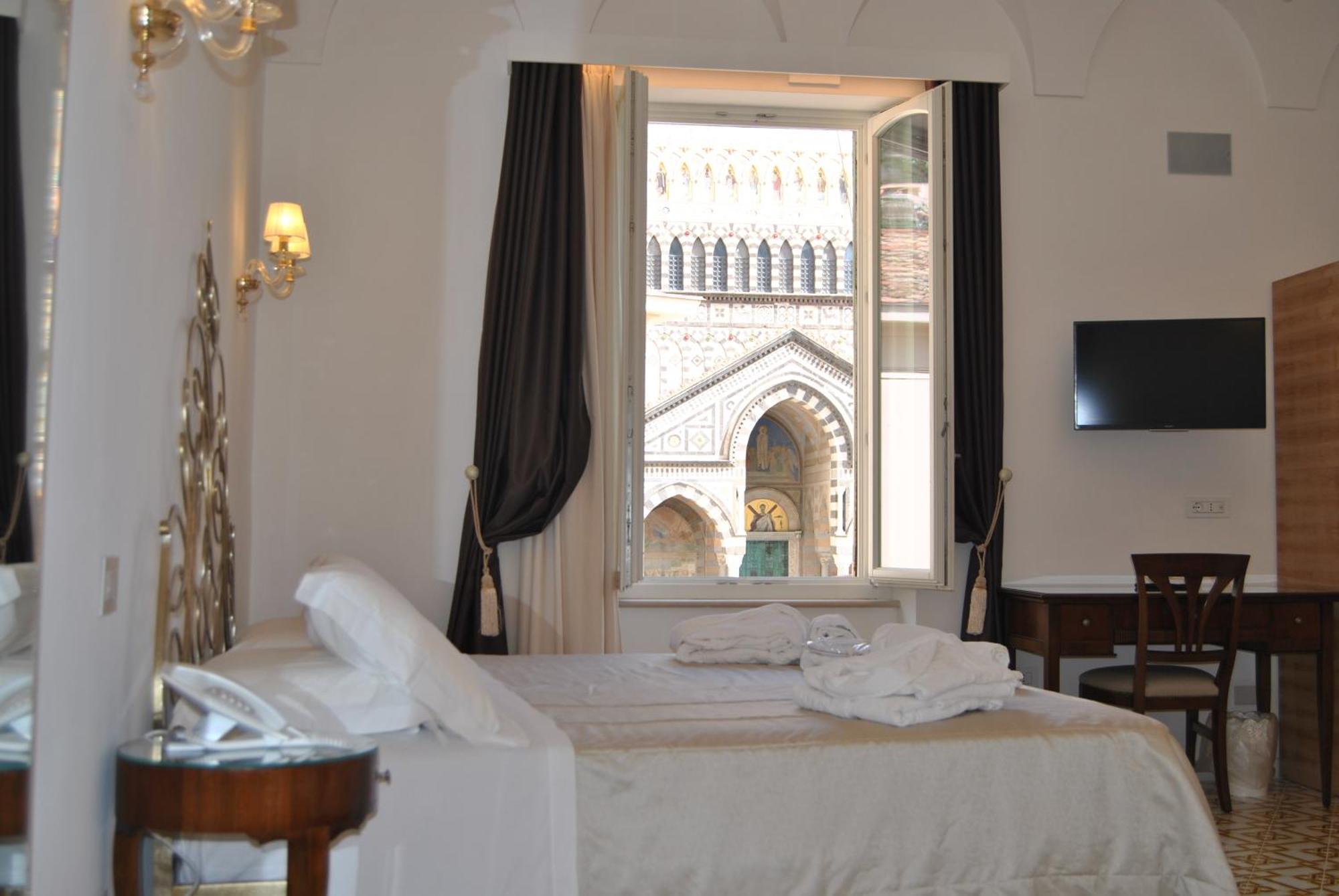 Terrazza Core Amalfitano Bed & Breakfast 4*