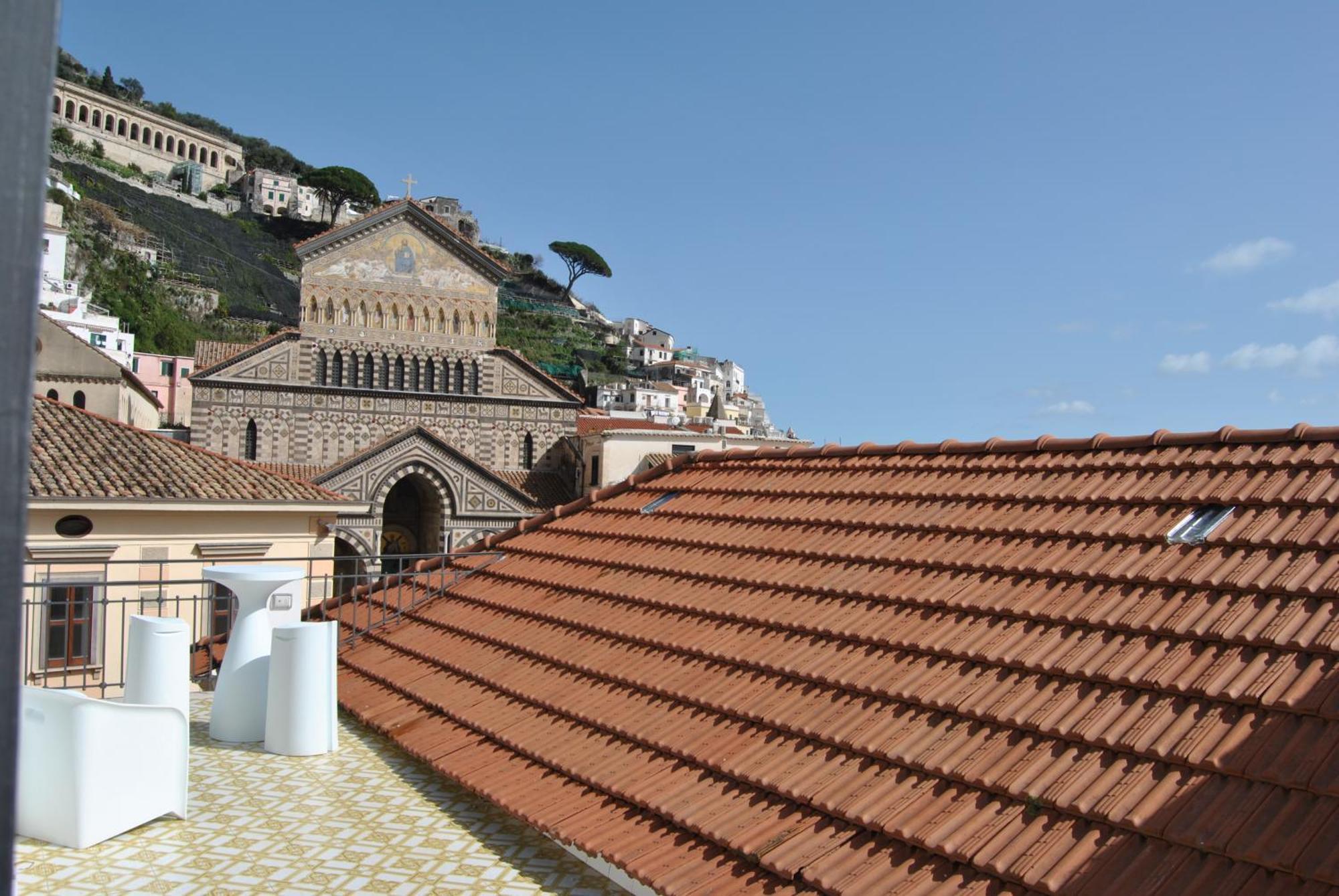 Bed & Breakfast Terrazza Core Amalfitano