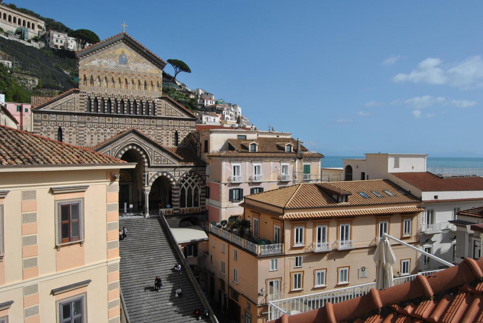 Terrazza Core Amalfitano Bed & Breakfast