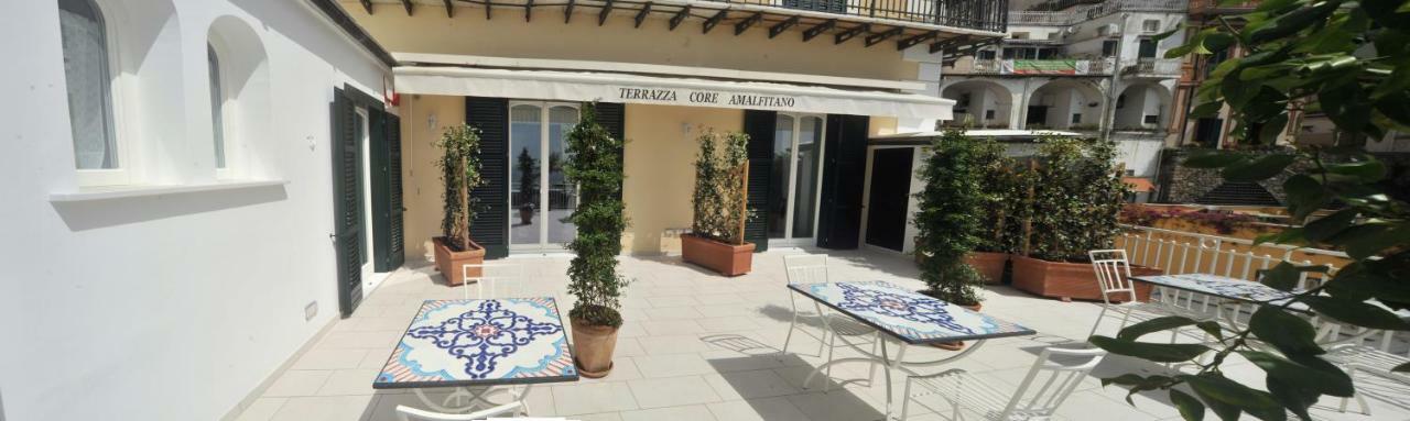 Bed & Breakfast Terrazza Core Amalfitano 4*