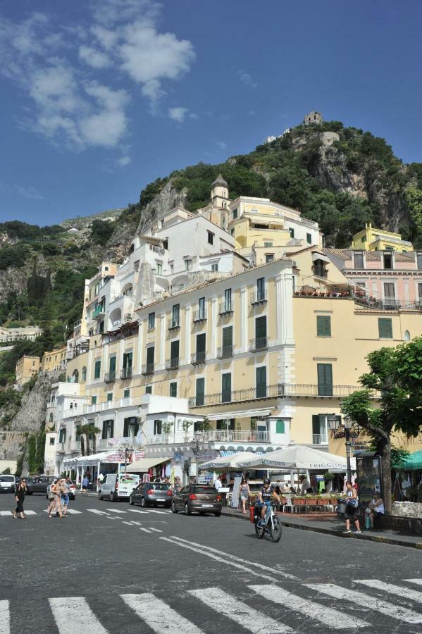 Terrazza Core Amalfitano Bed & Breakfast Amalfi